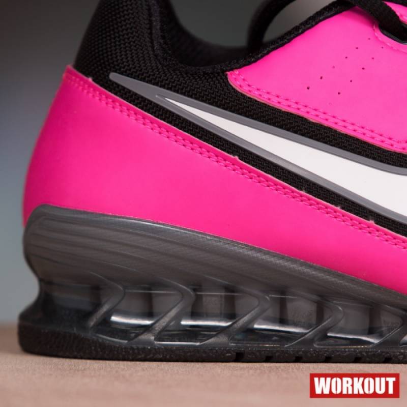 Weightlifting Shoes Nike Romaleos 2 - pink