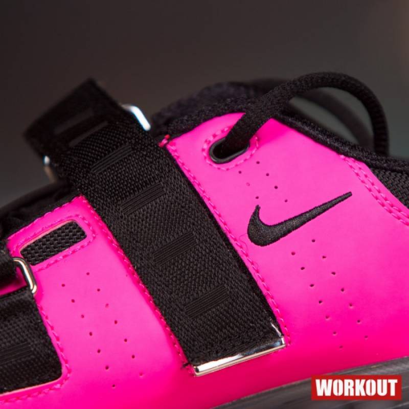 Weightlifting Shoes Nike Romaleos 2 - pink