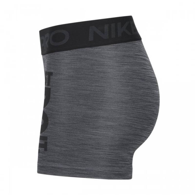 Damenshorts Nike Just do it - grau