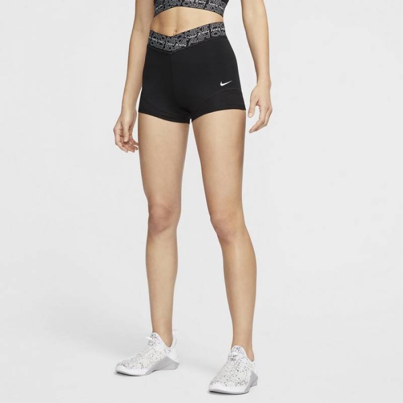 dri fit nike pro shorts