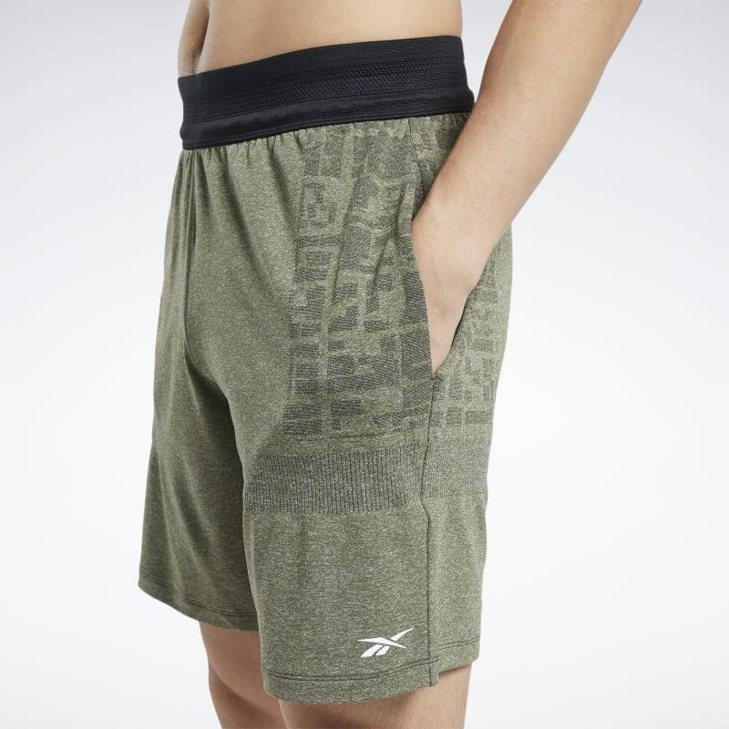 Herrenshorts UBF Myoknit Short - FU2096