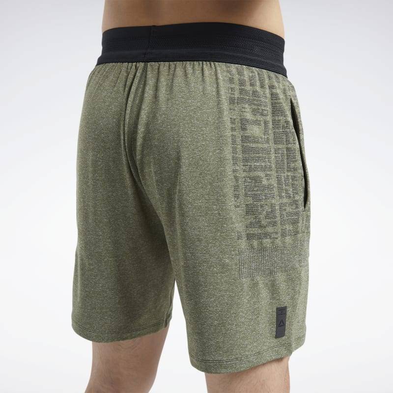 Herrenshorts UBF Myoknit Short - FU2096