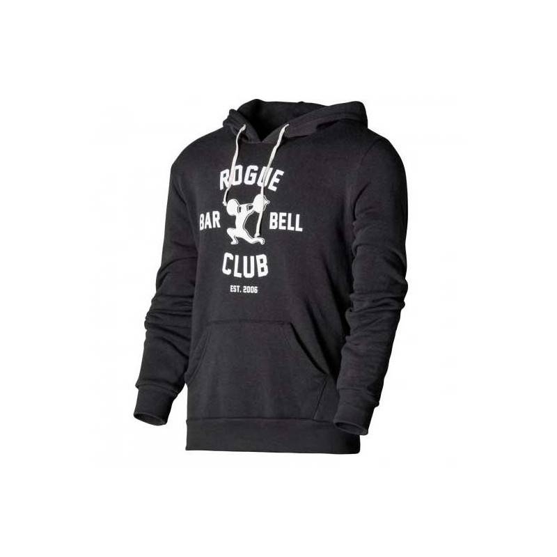 Herren Sweatshirt Rogue Barbell Club 2.0 - schwarz