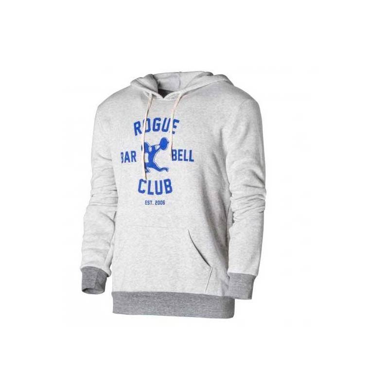 Herren Sweatshirt Rogue Barbell Club 2.0 - weiss