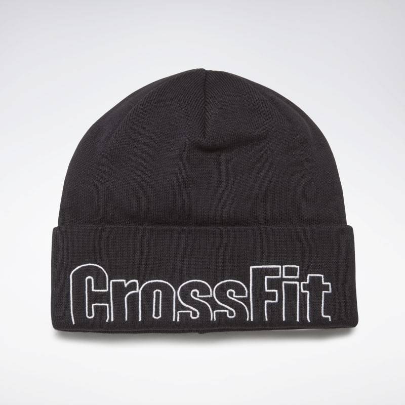 Mütze CrossFit GRAPH BEANIE - GD0997