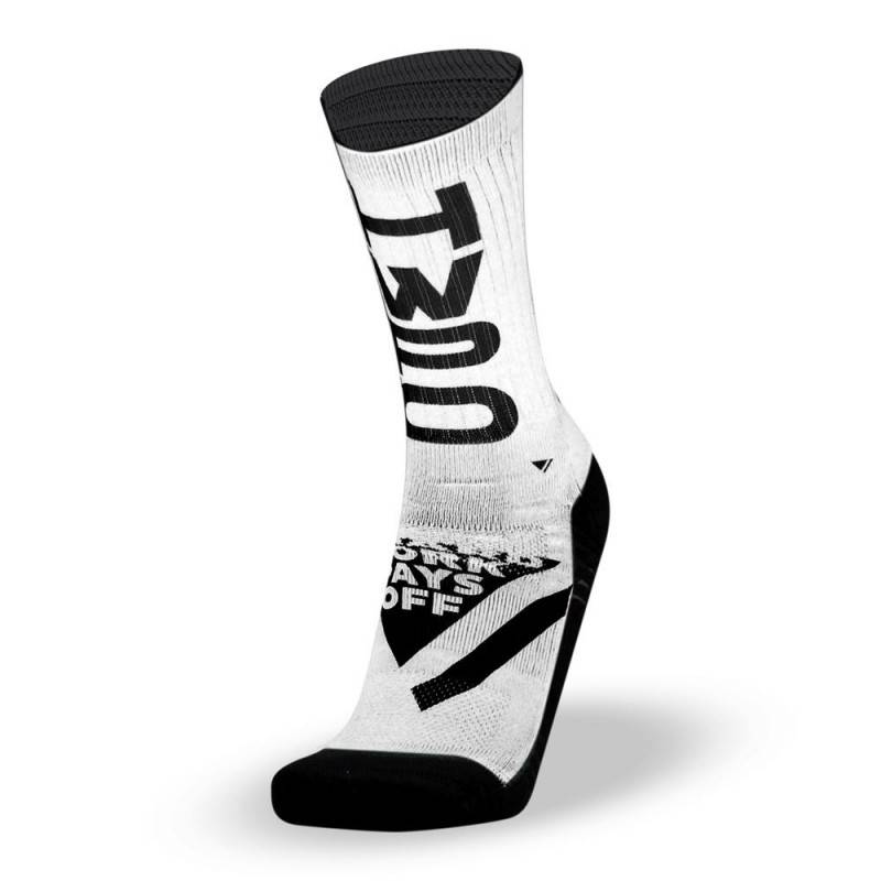 Socks Hwpo - white 