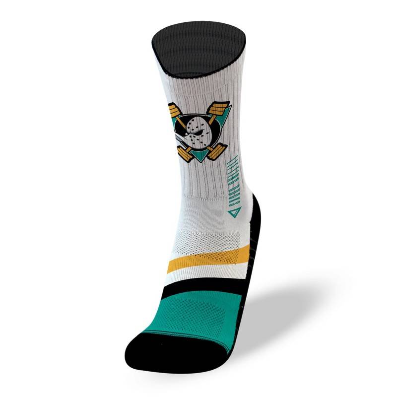 Socken Lifting ducks - weiss 