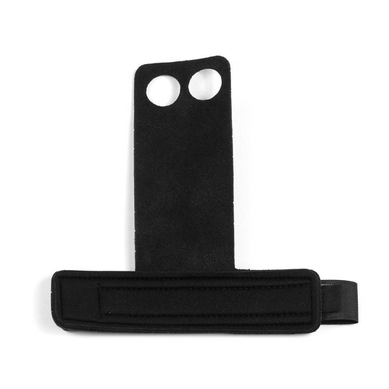 Grips WORKOUT - 2 holes - black