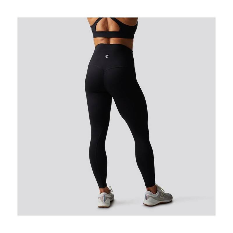 Damen Leggings Lift Yourself Up 7/8 Leggings (schwarz)