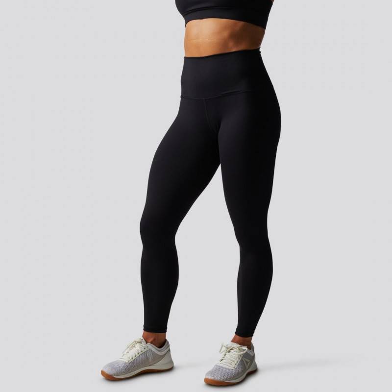 Damen Leggings Lift Yourself Up 7/8 Leggings (schwarz)