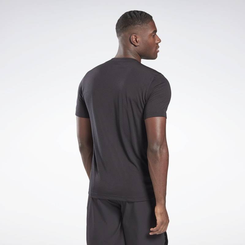 Man T-Shirt Reebok Training Tee - GI8399