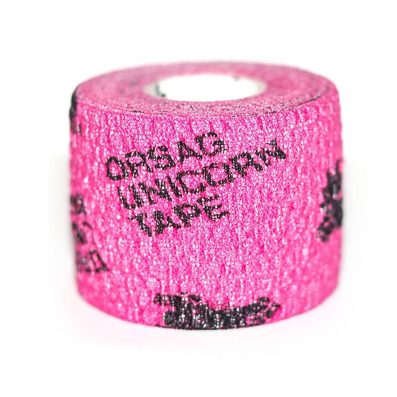 Thumb tape Orság - 1 kus (růžová)