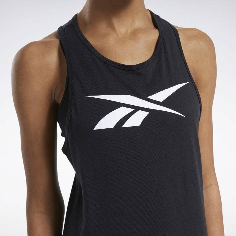 Dámský top TE Graphic Vector Tank - FU2337