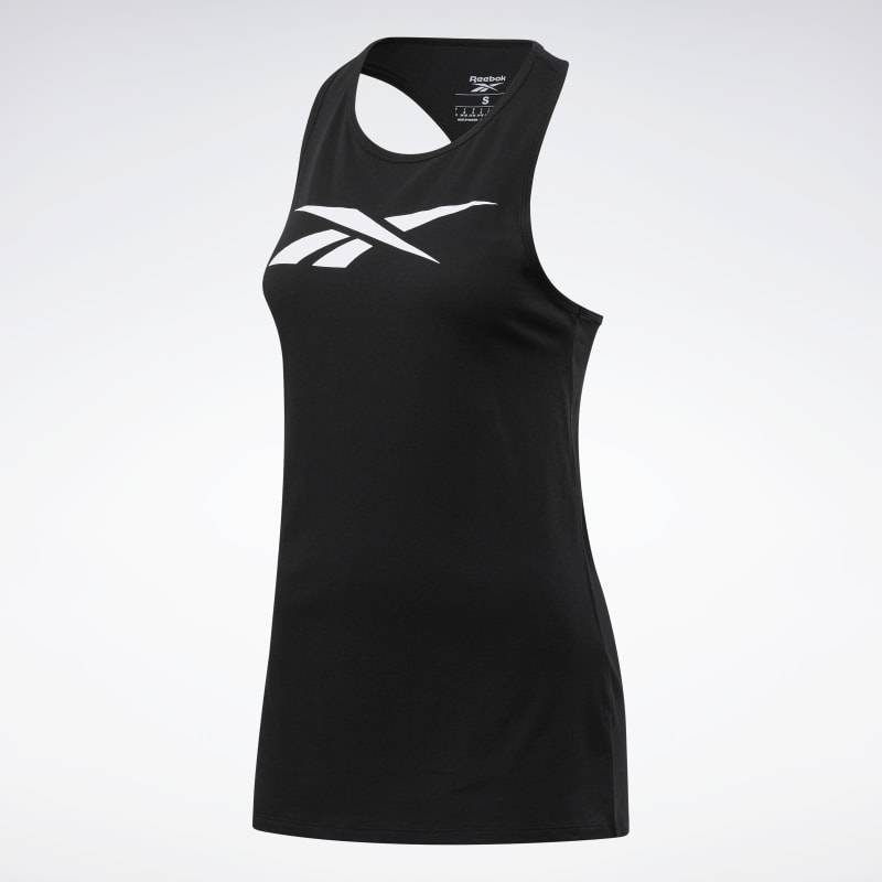 Dámský top TE Graphic Vector Tank - FU2337