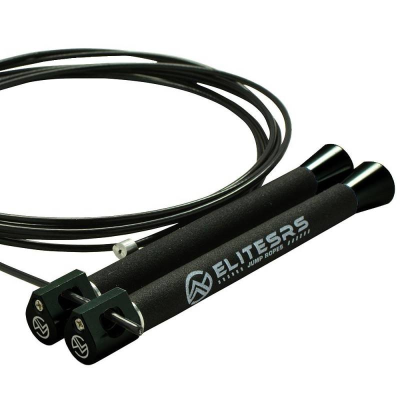 Speed rope ELITE Surge 3.0 black/black