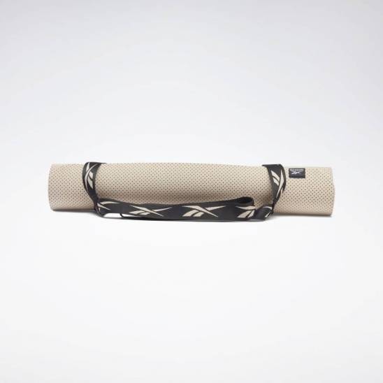 TECH STYLE YOGA MAT beige 