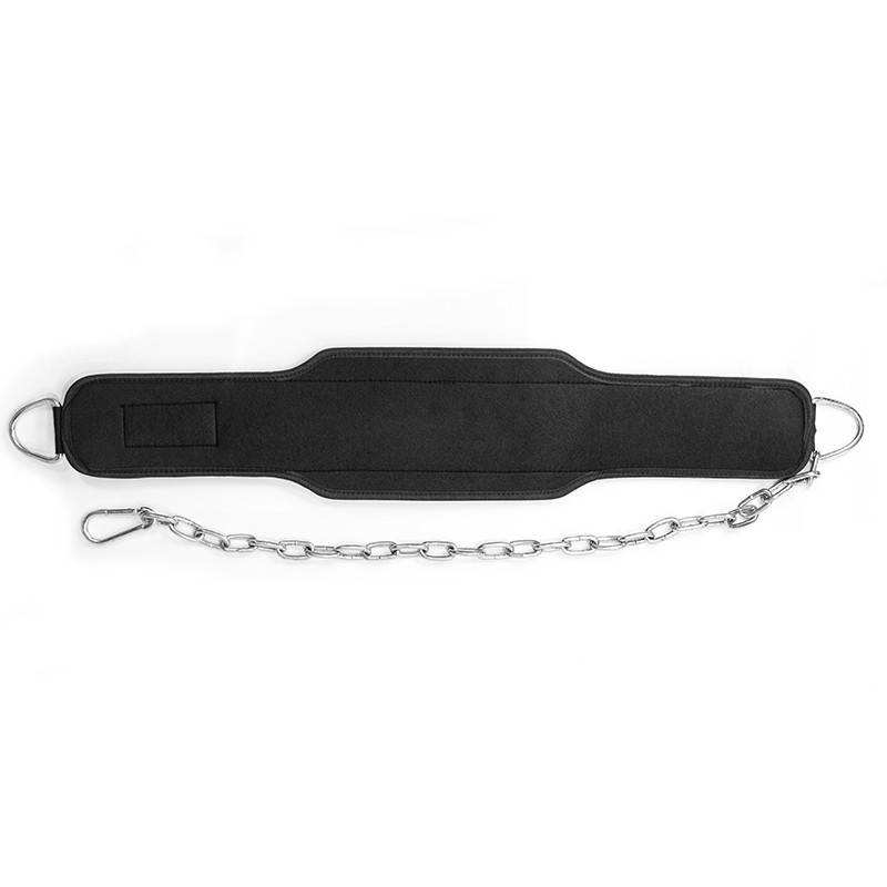 WORKOUT Dip Belt - black