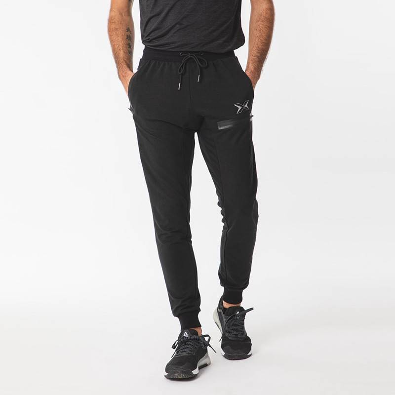 Man Tight Picsil - black