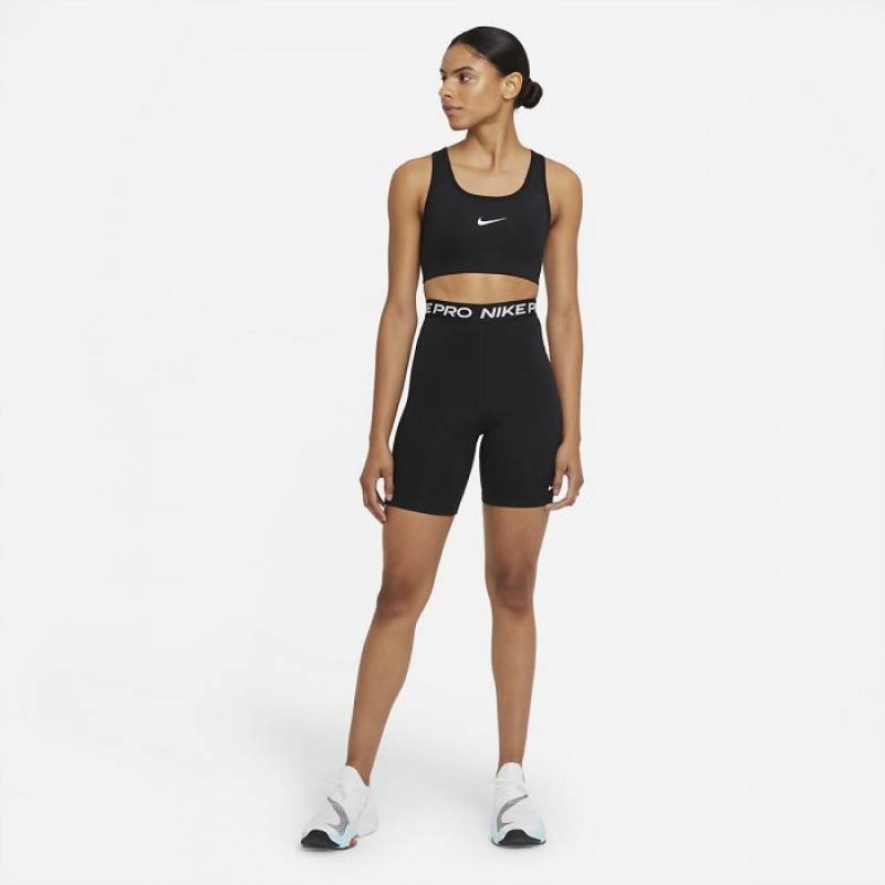 Woman functional Shorts Nike Pro 365 - black 