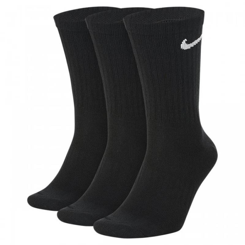 training socks Nike Everyday Lightweight 3 pairs black