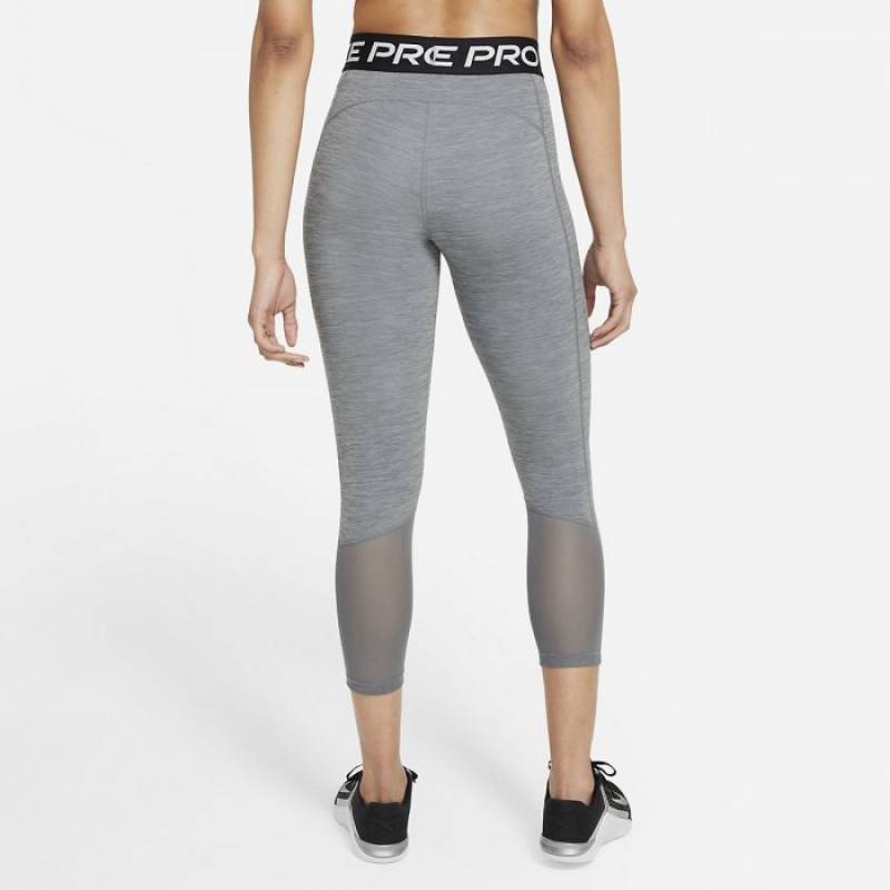 Womens Nike Pro 365 Leggings - grey