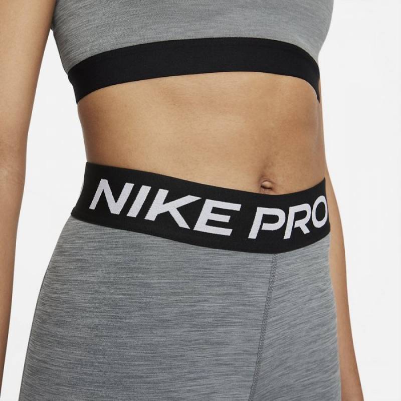 Womens Nike Pro 365 Leggings - grey