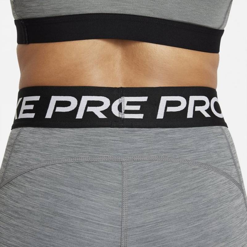 Womens Nike Pro 365 Leggings - grey