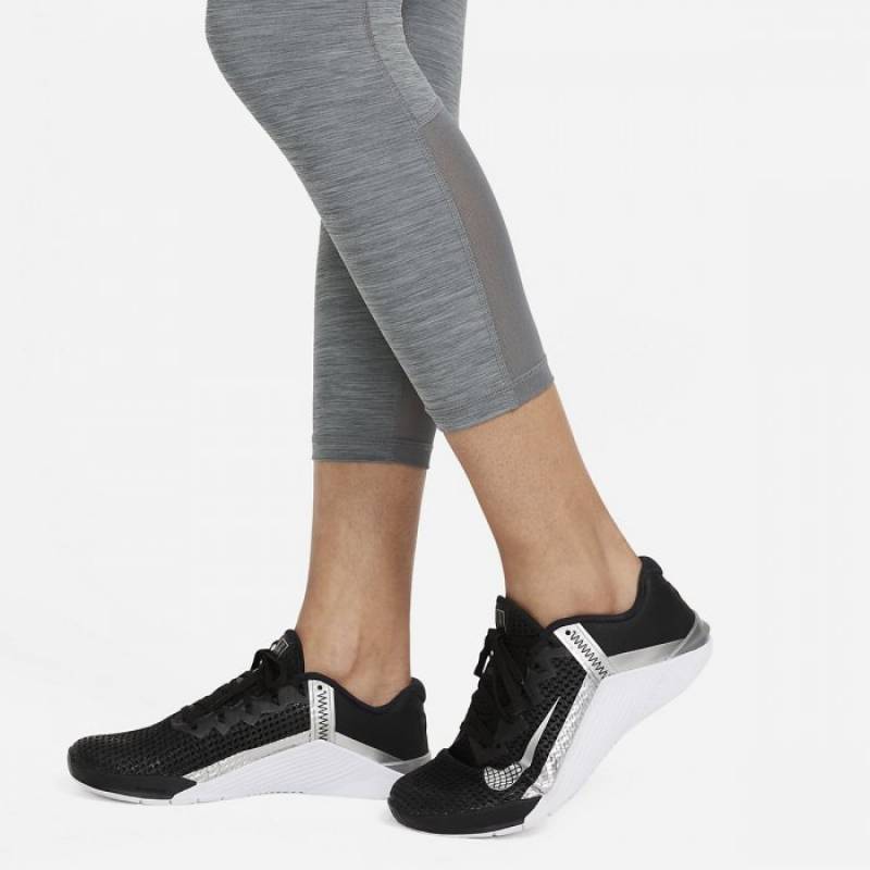 Womens Nike Pro 365 Leggings - grey