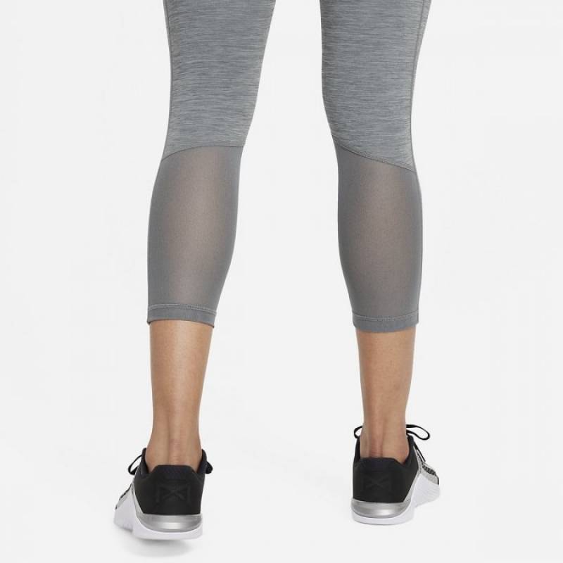 Womens Nike Pro 365 Leggings - grey