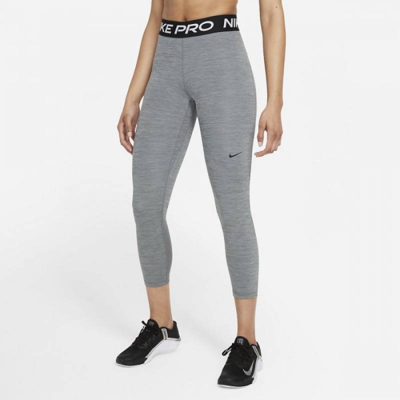 Womens Nike Pro 365 Leggings - grey