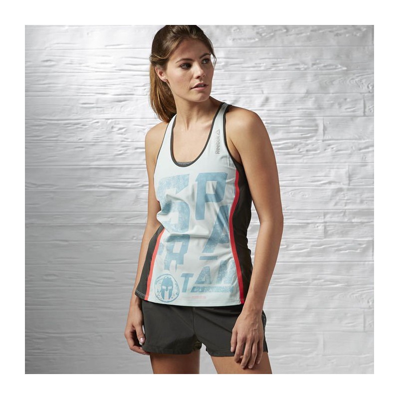 Woman Top Spartan RaceTANK A99319