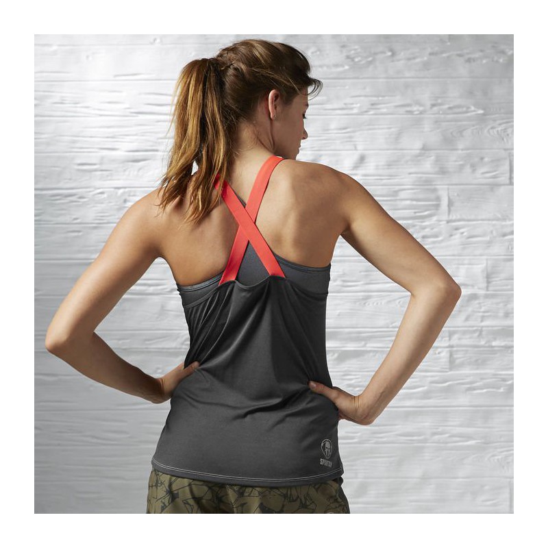 Woman Top Spartan RaceTANK A99319