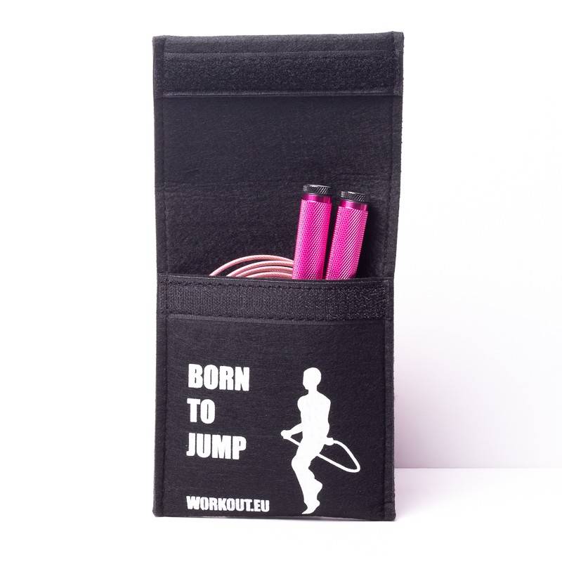 Speed rope Workout Kangaroo - pink