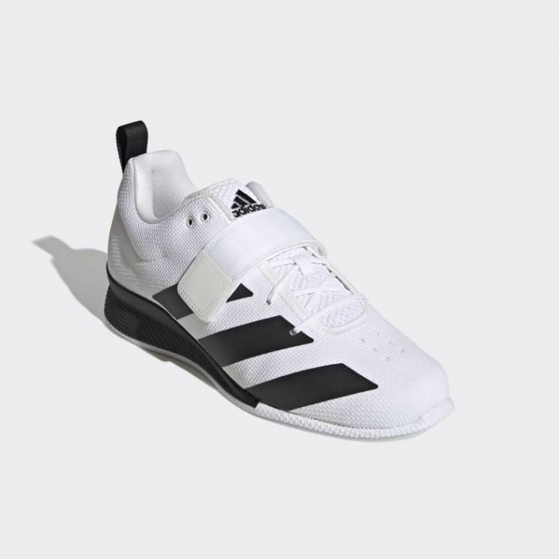 Weightlifting shoes Adipower Weightlifting 2 - white