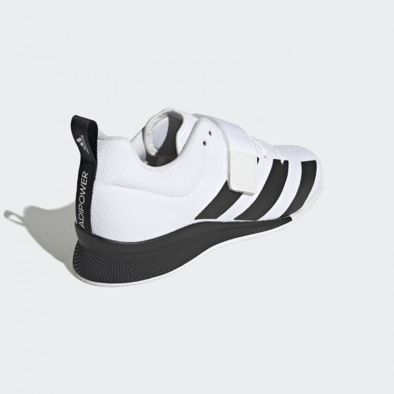 Weightlifting shoes Adipower Weightlifting 2 - white