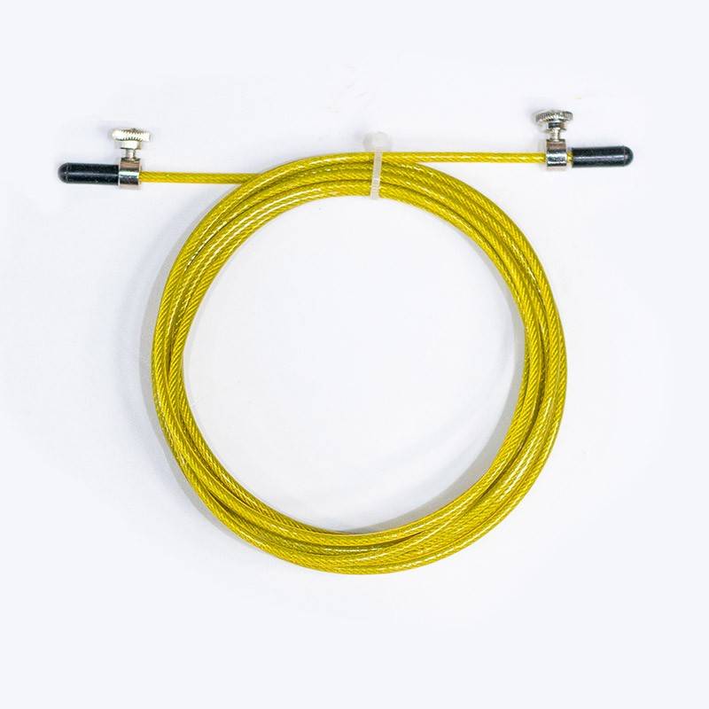 Additional cable WORKOUT - yellow