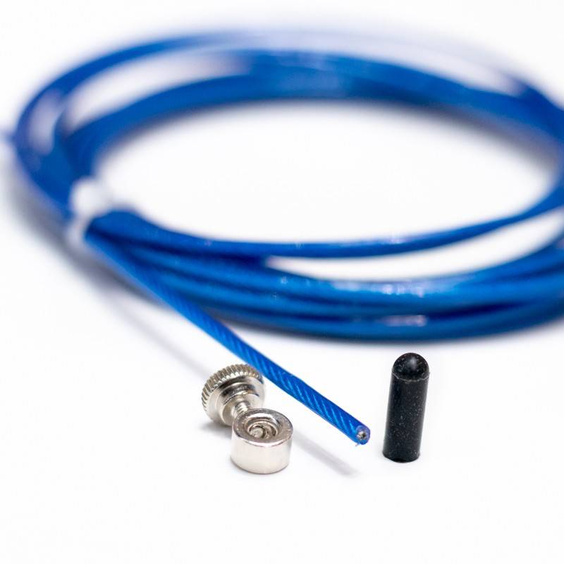 Additional cable WORKOUT - blue