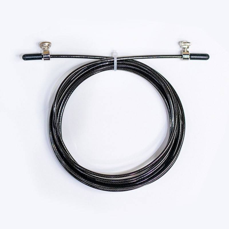 Additional cable WORKOUT - black