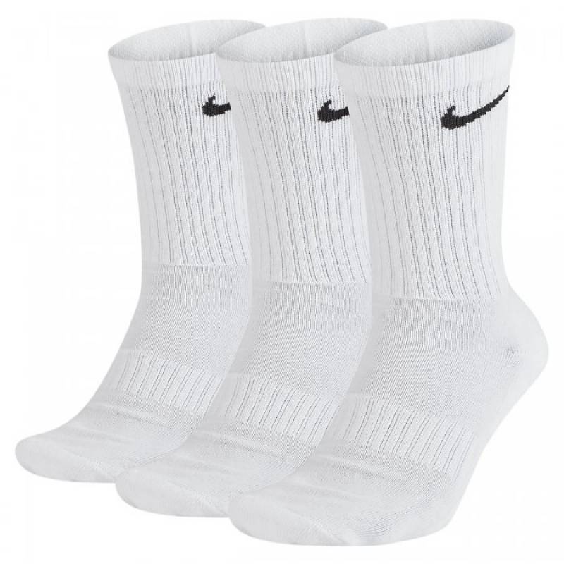 Tréninkové socks Nike - white