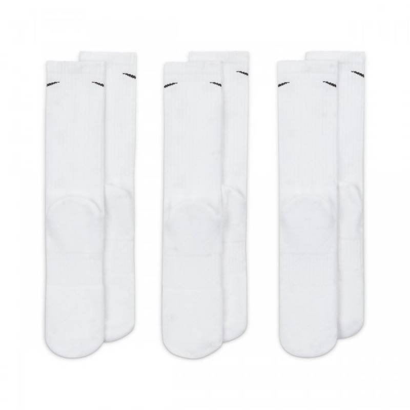 Tréninkové socks Nike - white