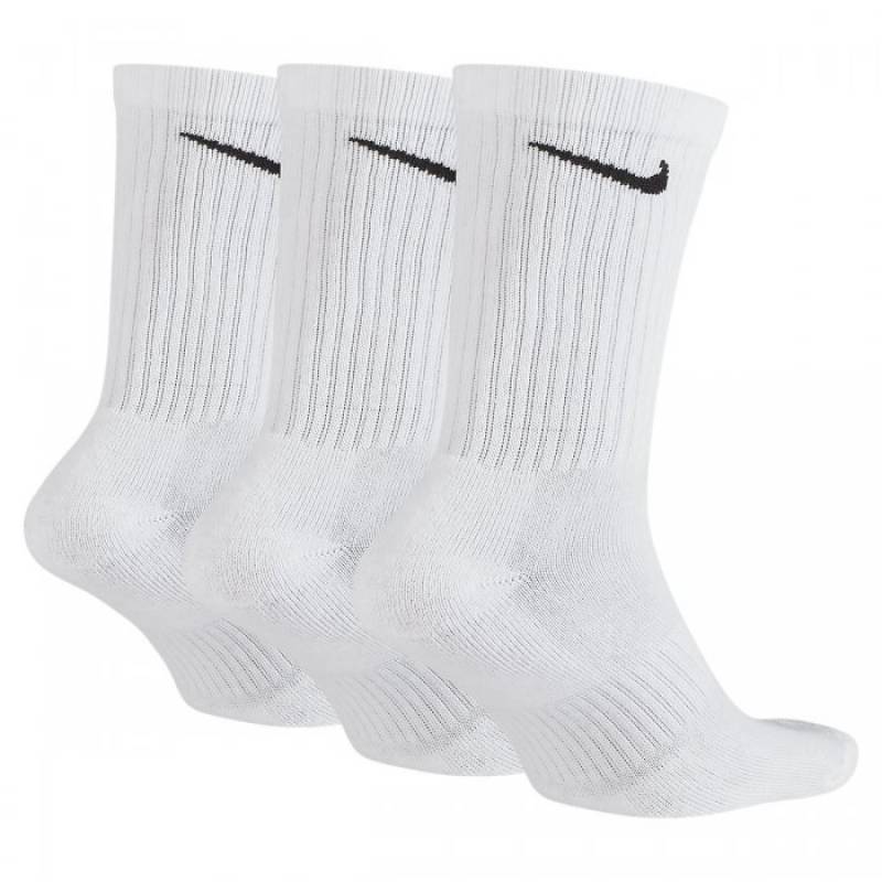 Tréninkové socks Nike - white