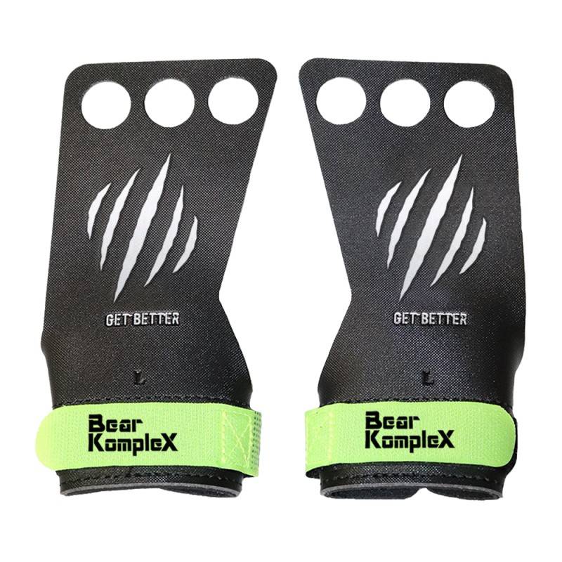 Grips Bear KompleX Black Diamond 3-hole Grips