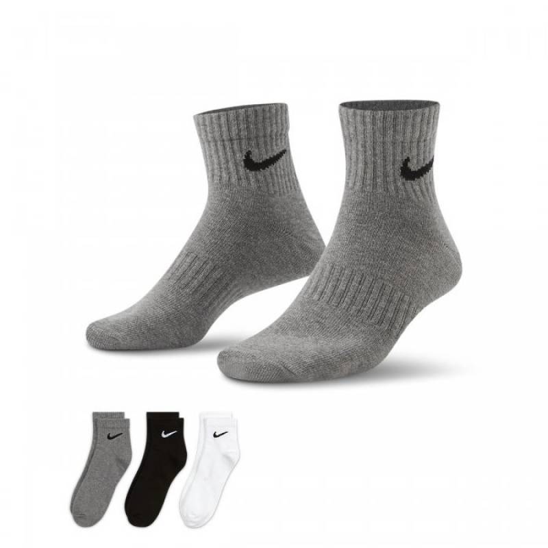 Ponožky Nike Everyday Lightweight Ankle - 3 páry mix