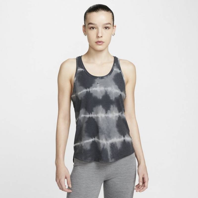 Woman Top Nike Dri-FIT one LUXE