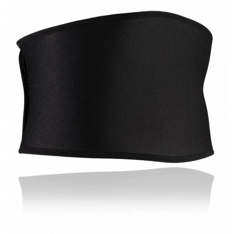  QD Back Support Rehband - black 3mm