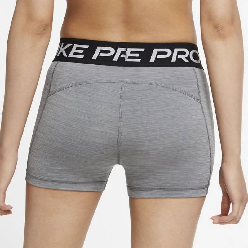 Dámské funkční šortky Nike Pro - gray