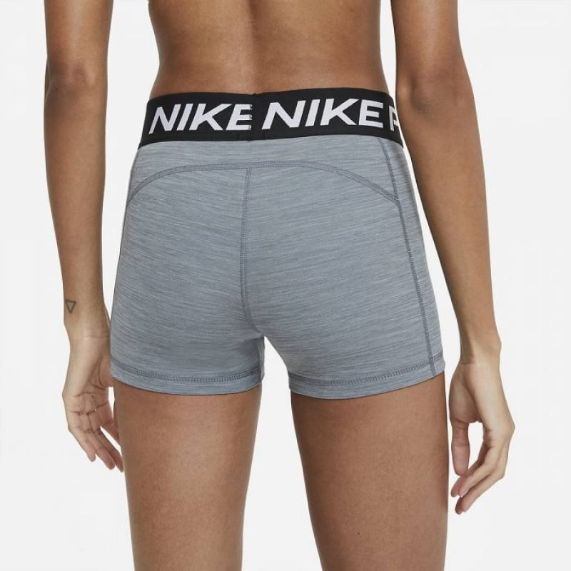 Dámské funkční šortky Nike Pro - gray