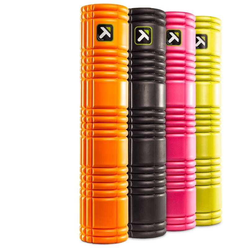 Foam Roller GRID 2.0 - orange - Trigger Point