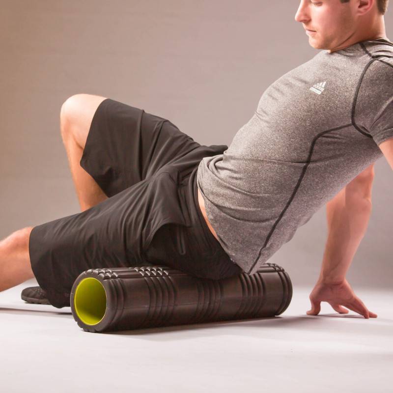 Foam Roller GRID 2.0 - orange - Trigger Point