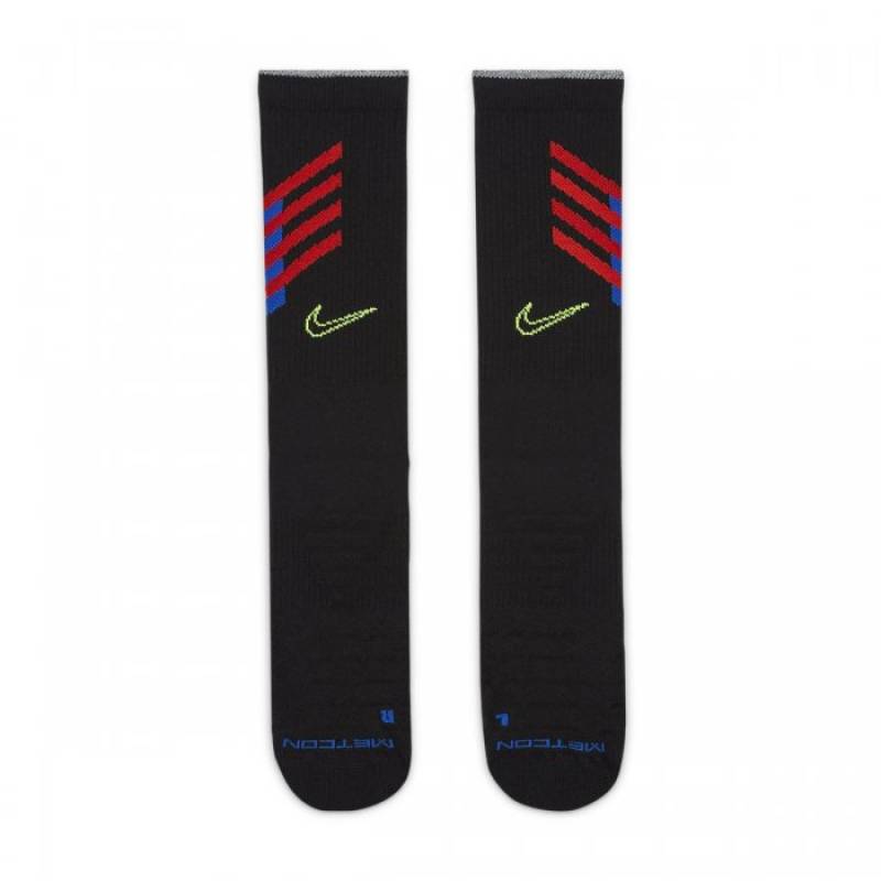 Nike Everyday Cushioned Metcon Training Socks - black